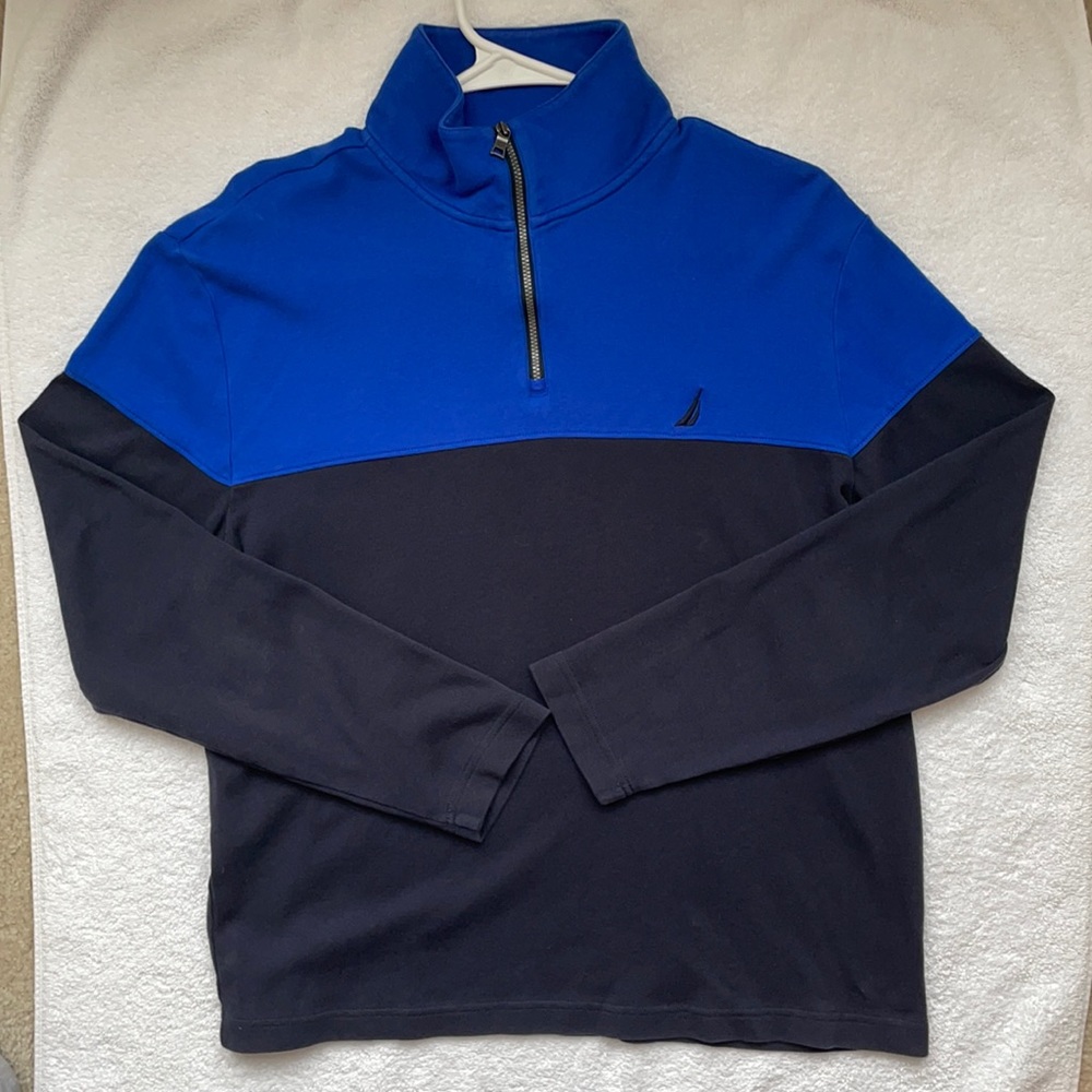 Nautica Men’s Quarter-Zip
